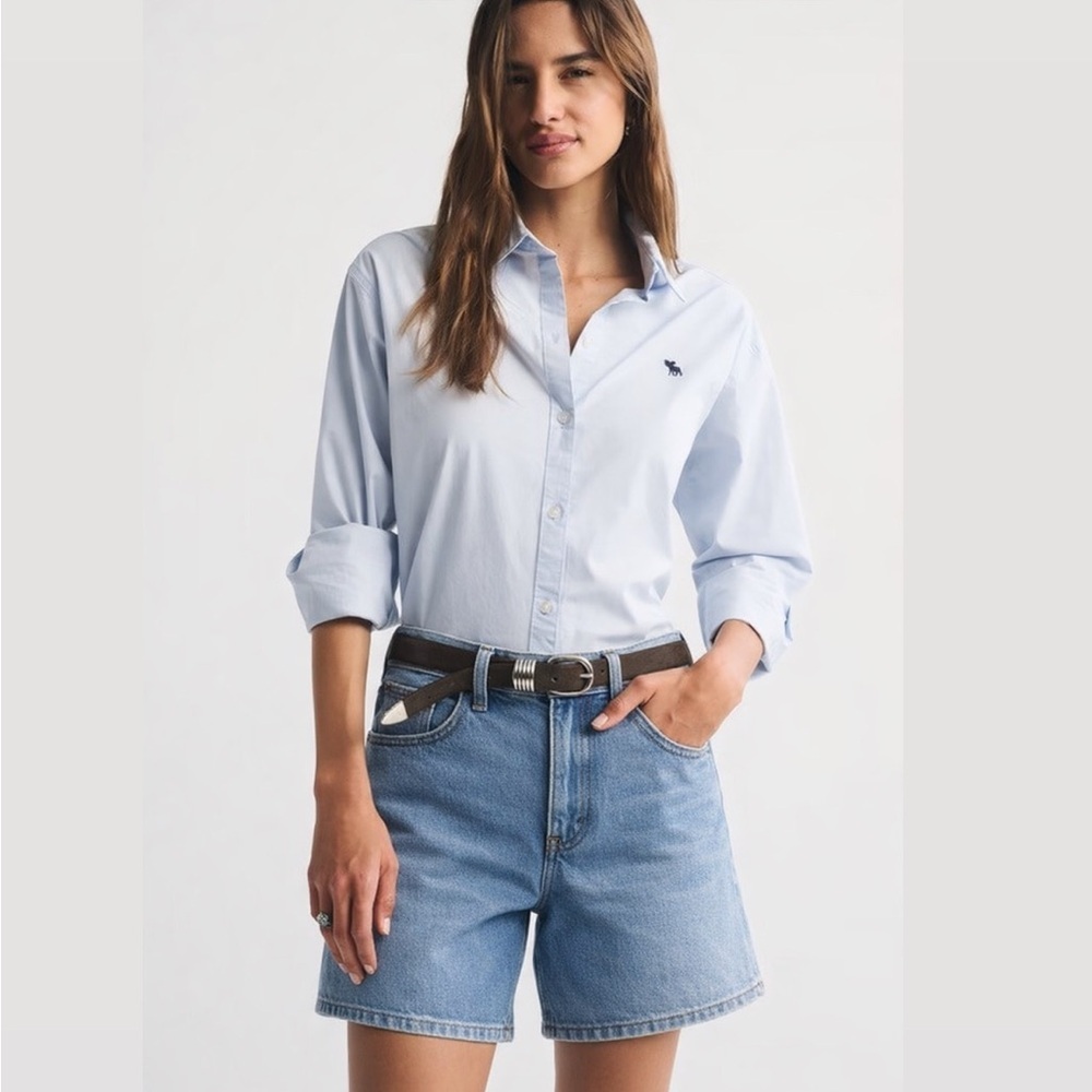 Abercrombie Loose Short